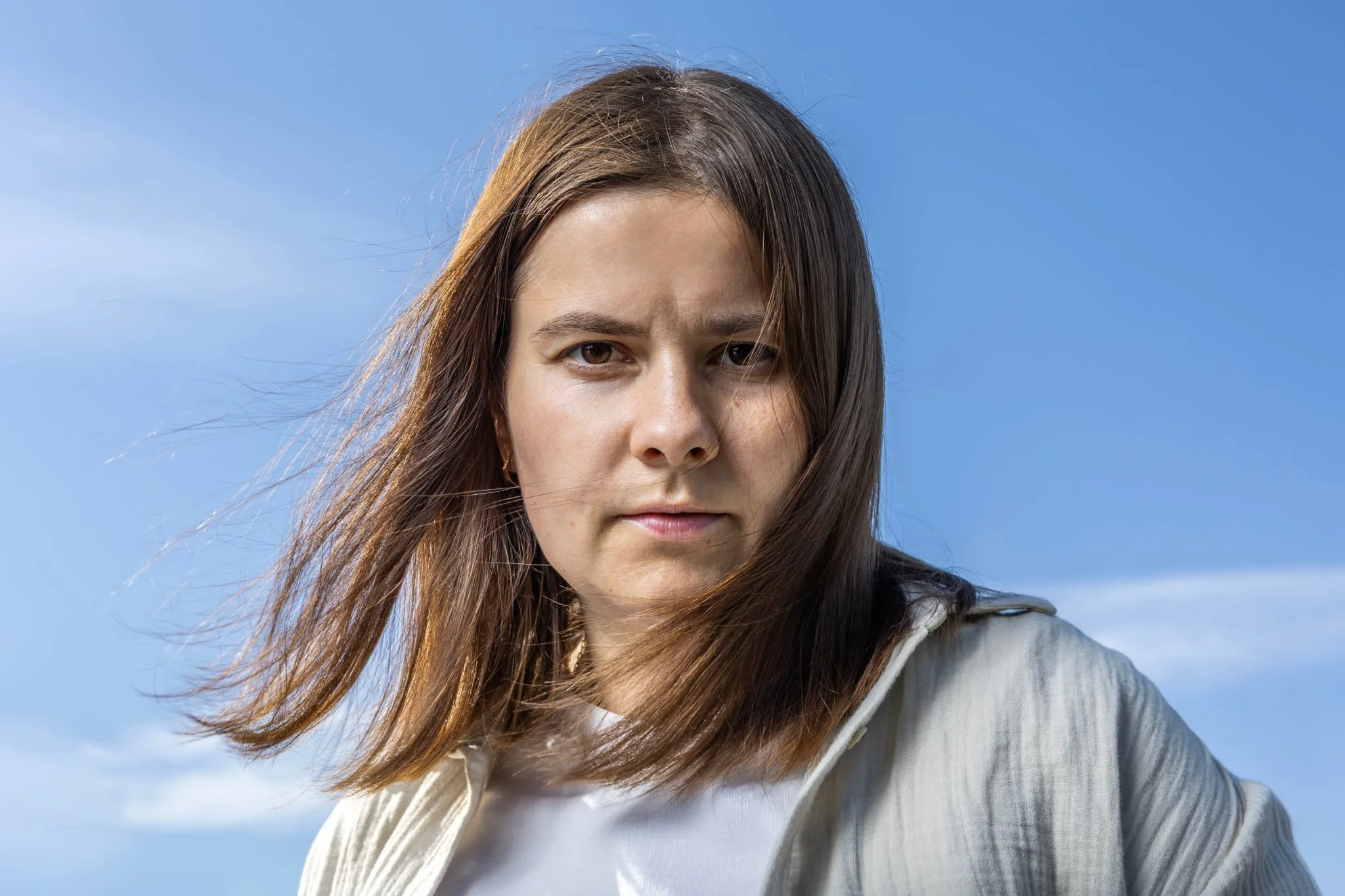 Александра Крученко (Фото: Александр Медведев)