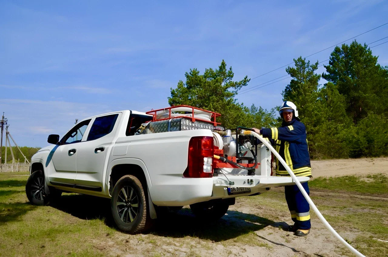 ДП «Ліси України»