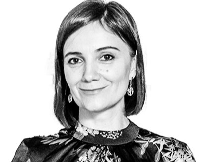 Ольга Духнич