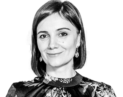 Ольга Духніч