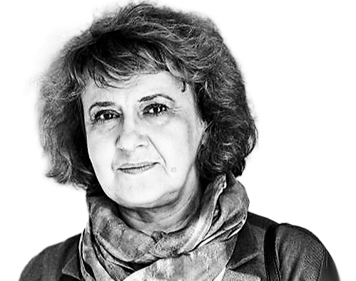 Оксана Забужко