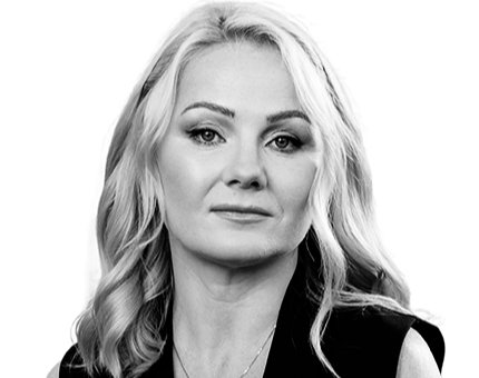 Наталья Кадя