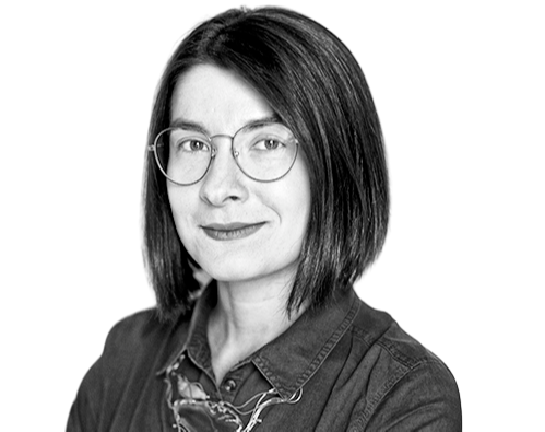 Ірина Славінська