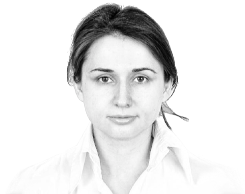 Оксана Нестеренко