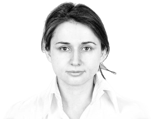 Оксана Нестеренко