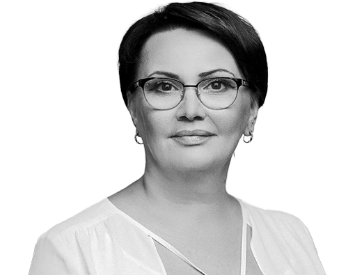 Любовь Цымбал