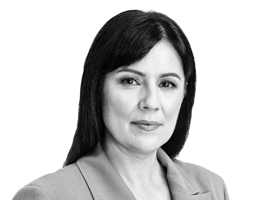 Тетяна Висоцька