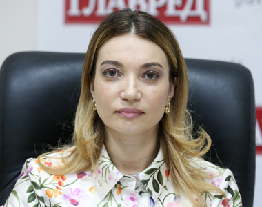 Оксана Чепіжко