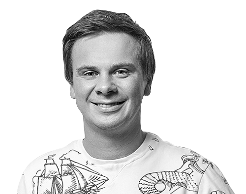 Дмитрий Комаров