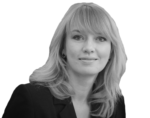 Олена Шуляк