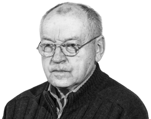 Микола Козирєв