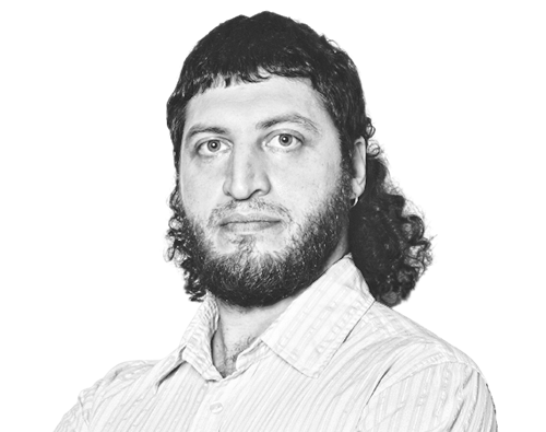 Борис Захаров