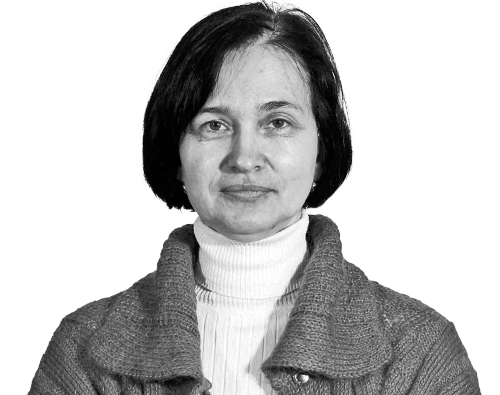 Александра Антонюк