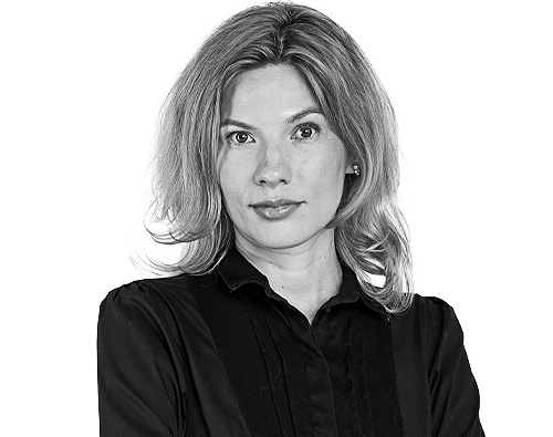 Олена Трегуб