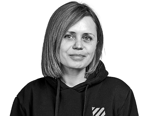 Елена Ведмидь