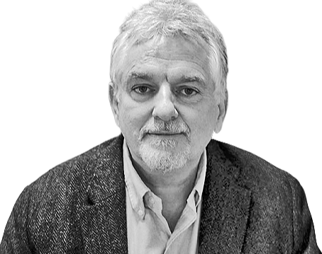 Джон Грогер