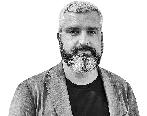 Андрей Мартин