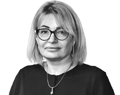 Наталія Сидорук