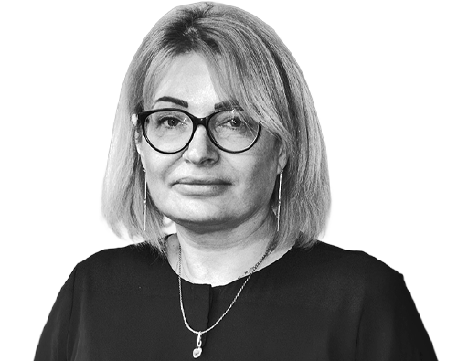 Наталья Сидорук