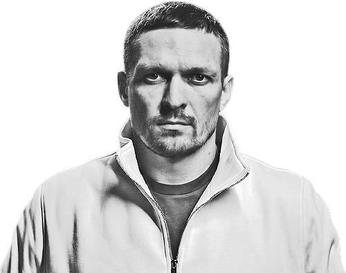 Александр Усик